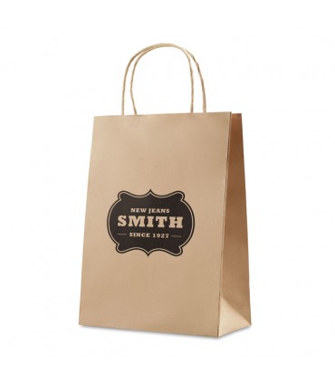 Moyen sac cadeau en papier 150g