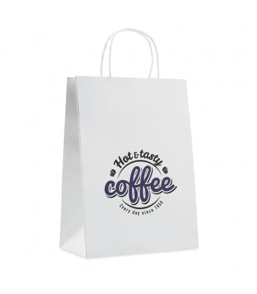 GRAND SAC CADEAU EN PAPIER 150 gr/m² - MO8809