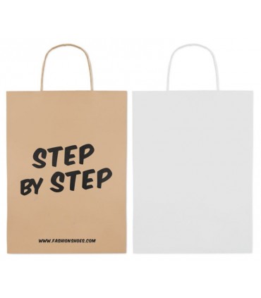 GRAND SAC CADEAU EN PAPIER 150 gr/m² - MO8809