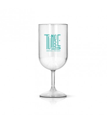 VERRE A VIN TRITAN REUTILISABLE 18 cl - PICUP18T FABRICATION FRANCAISE