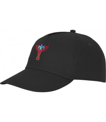 CASQUETTE 5 PANNEAUX COTON TWILL 175g - 38666990