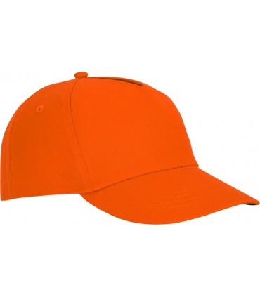 CASQUETTE 5 PANNEAUX COTON TWILL 175g - 38666990