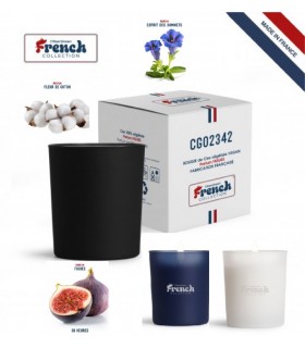 BOUGIE FRANCAISE 200G - CGO2344-45-46