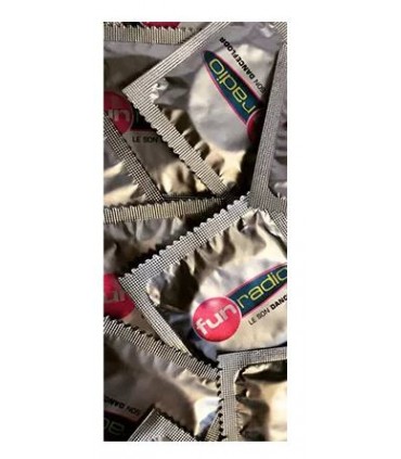 PRESERVATIFS PERSONNALISES - SHINY