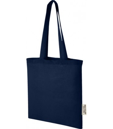 Sac shoppping en coton certifié GRS 140g MADRAS