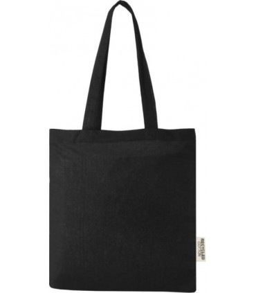 Sac shoppping en coton certifié GRS 140g MADRAS