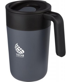 TASSE NORDIA RECYCLEE DOUBLE PAROI 400ML - 10073162