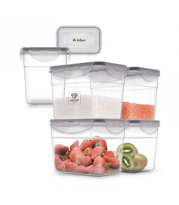 BOITE RANGEMENT OU REPAS AVEC COUVERCLE - BR100 - BR150