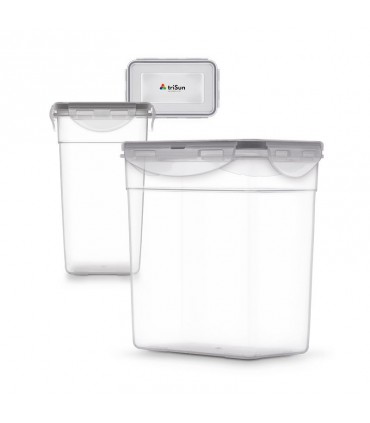 BOITE RANGEMENT OU REPAS AVEC COUVERCLE - BR100 - BR150