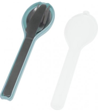 ENSEMBLE DE 3 COUVERTS ELLIPSE - 11327362