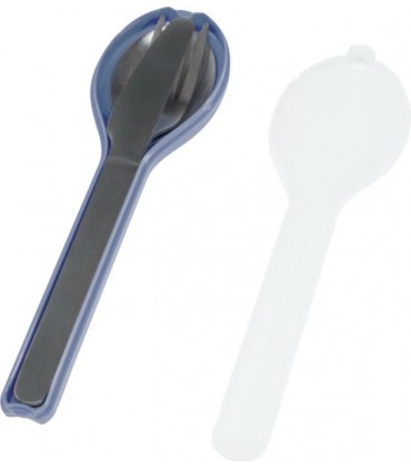 ENSEMBLE DE 3 COUVERTS ELLIPSE - 11327362