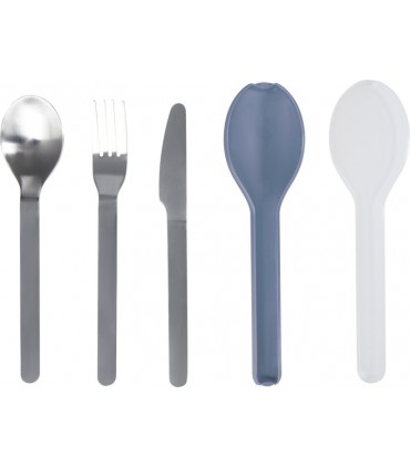 ENSEMBLE DE 3 COUVERTS ELLIPSE - 11327362