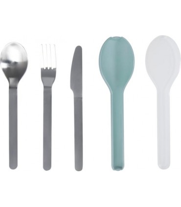 ENSEMBLE DE 3 COUVERTS ELLIPSE - 11327362