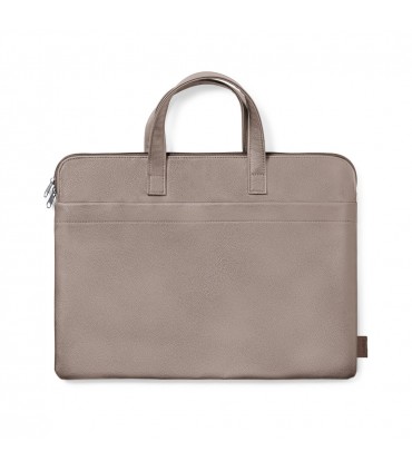 PORTE-DOCUMENTS EN CUIR RECYCLE POIREL - 1852