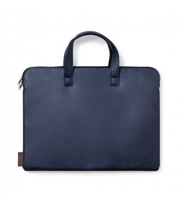 PORTE-DOCUMENTS EN CUIR RECYCLE POIREL - 1852