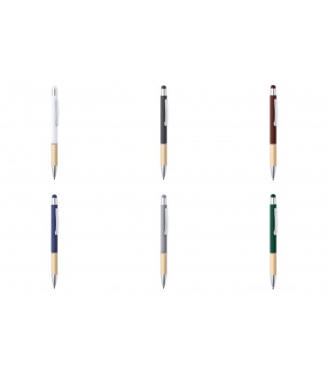 STYLET BILLE ZABOX - 6938