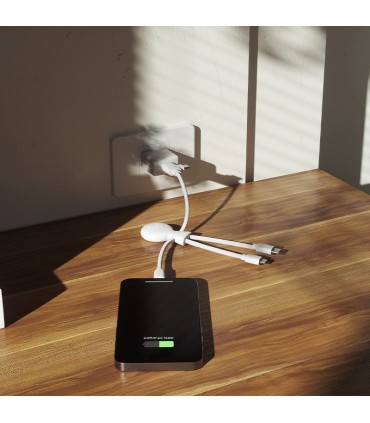 CABLE DE CHARGE MULTI-CONNECTEURS - MR BIO SMART