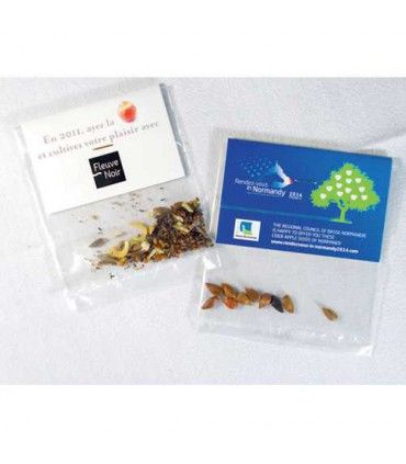 SACHET CAVALIER DE GRAINES | ref : IDG10
