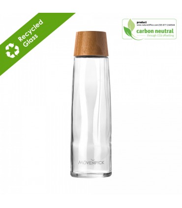 BOUTEILLE VERRE RECYCLE 750 ML - BND882