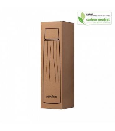 BOUTEILLE VERRE RECYCLE 750 ML - BND882