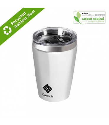 MUG DOUBLE PAROI ACIER RECYCLE 330 ML - BND886 CALYPSO