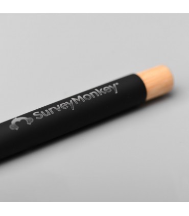 STYLO ALU ET BAMBOU - BND188 NOCLIP