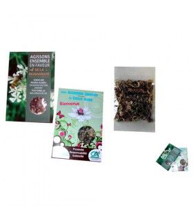 SACHET BIODEGRADABLE ET BIO COMPOSTABLE| ref : IDG54