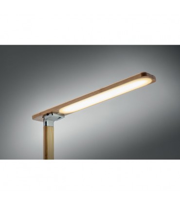 LAMPE DE BUREAU ET CHARGEUR EN BAMBOU NEAT LIGHT - MO6346