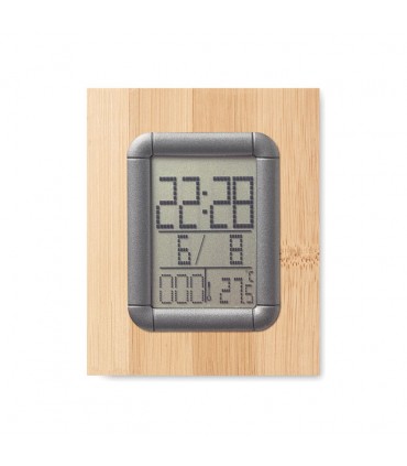 Porte-stylo en bambou