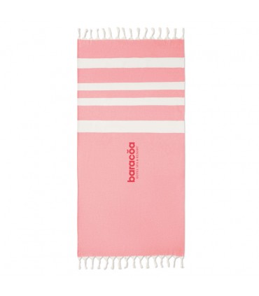 SERVIETTE DE PLAGE EN MATIERES RECYCLEES AGOURA - MO6554