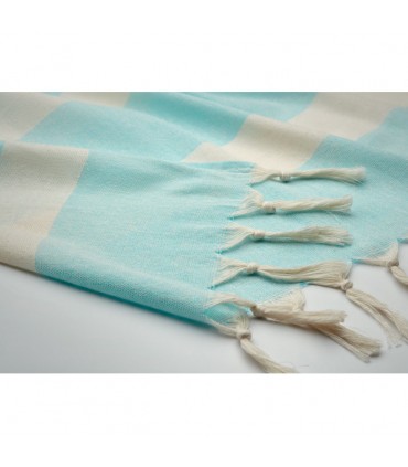SERVIETTE DE PLAGE EN MATIERES RECYCLEES AGOURA - MO6554