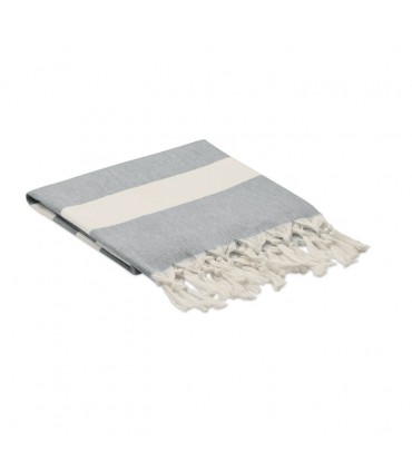 SERVIETTE DE PLAGE EN MATIERES RECYCLEES AGOURA - MO6554