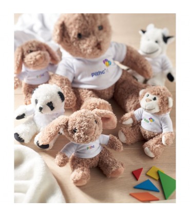 LAPIN EN PELUCHE BUNNY - MO2121