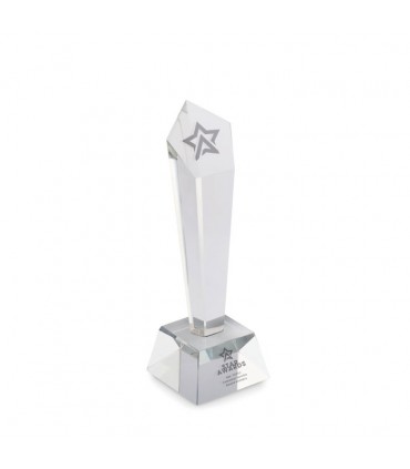 TROPHEE EN CRISTAL DIAWARD - MO2236