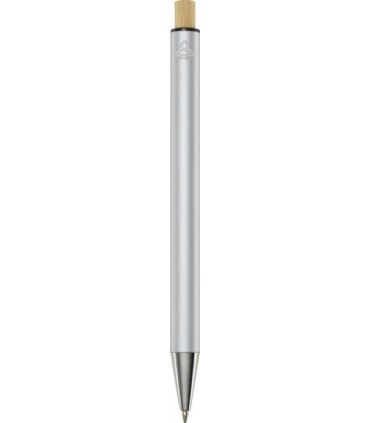 STYLO BILLE EN ALUMINIUM RECYCLE CYRUS - 10787490