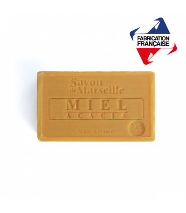 SAVON DE MARSEILLE 100 GR MADE IN FRANCE - OP401