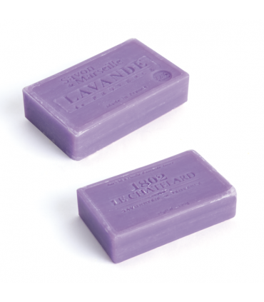 SAVON DE MARSEILLE 100 GR MADE IN FRANCE - OP401