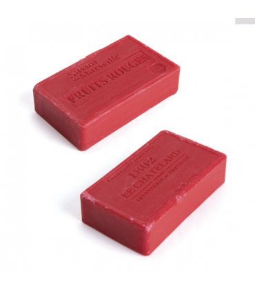 SAVON DE MARSEILLE 100 GR MADE IN FRANCE - OP401