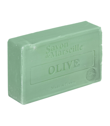 SAVON DE MARSEILLE 100 GR MADE IN FRANCE - OP401