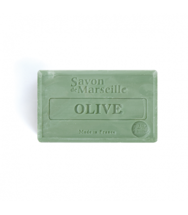 SAVON DE MARSEILLE 100 GR MADE IN FRANCE - OP401