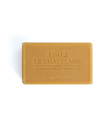 SAVON DE MARSEILLE 100 GR MADE IN FRANCE - OP401