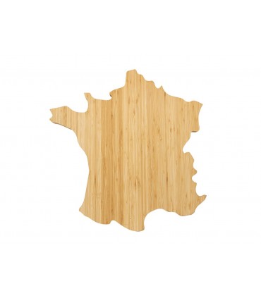 PLANCHE A DECOUPER EN BAMBOU COCORICO- ECO000527