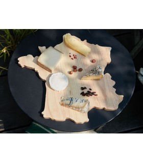 PLANCHE A DECOUPER EN BAMBOU COCORICO- ECO000527