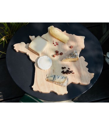 PLANCHE A DECOUPER EN BAMBOU COCORICO- ECO000527
