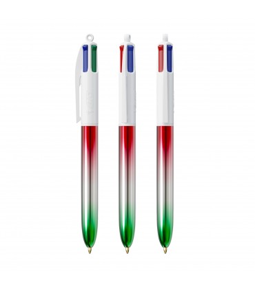 BIC 4 COULEURS FLAGS