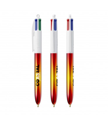 BIC 4 COULEURS FLAGS