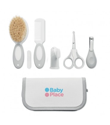 SET DE TOILETTE POUR BEBE - MO2237