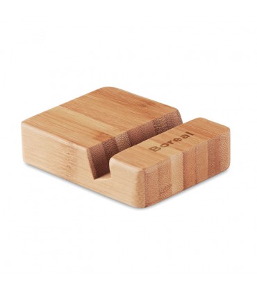SUPPORT DE TELEPHONE EN BAMBOU APOYA - MO9693