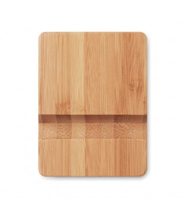 SUPPORT DE TELEPHONE EN BAMBOU APOYA - MO9693