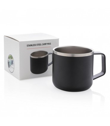 TASSE RANDONNEE ACIER INOXYDABLE - P432.441